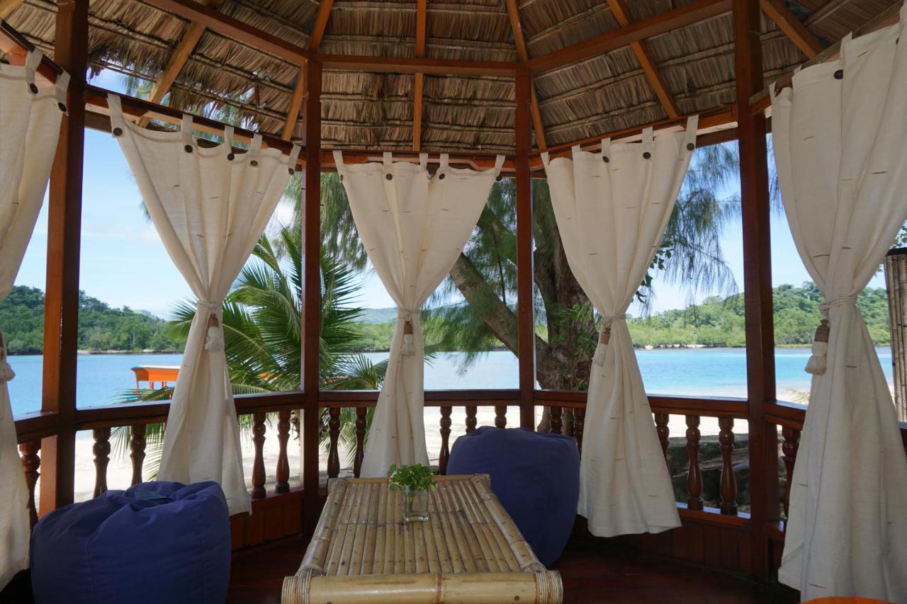 Blue Bay Divers Likupang Bangka Exterior photo